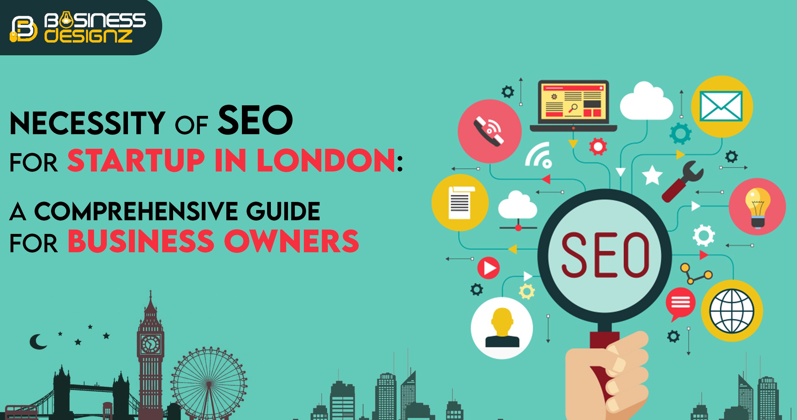 Necessity of Seo For Startup in London A comprehe